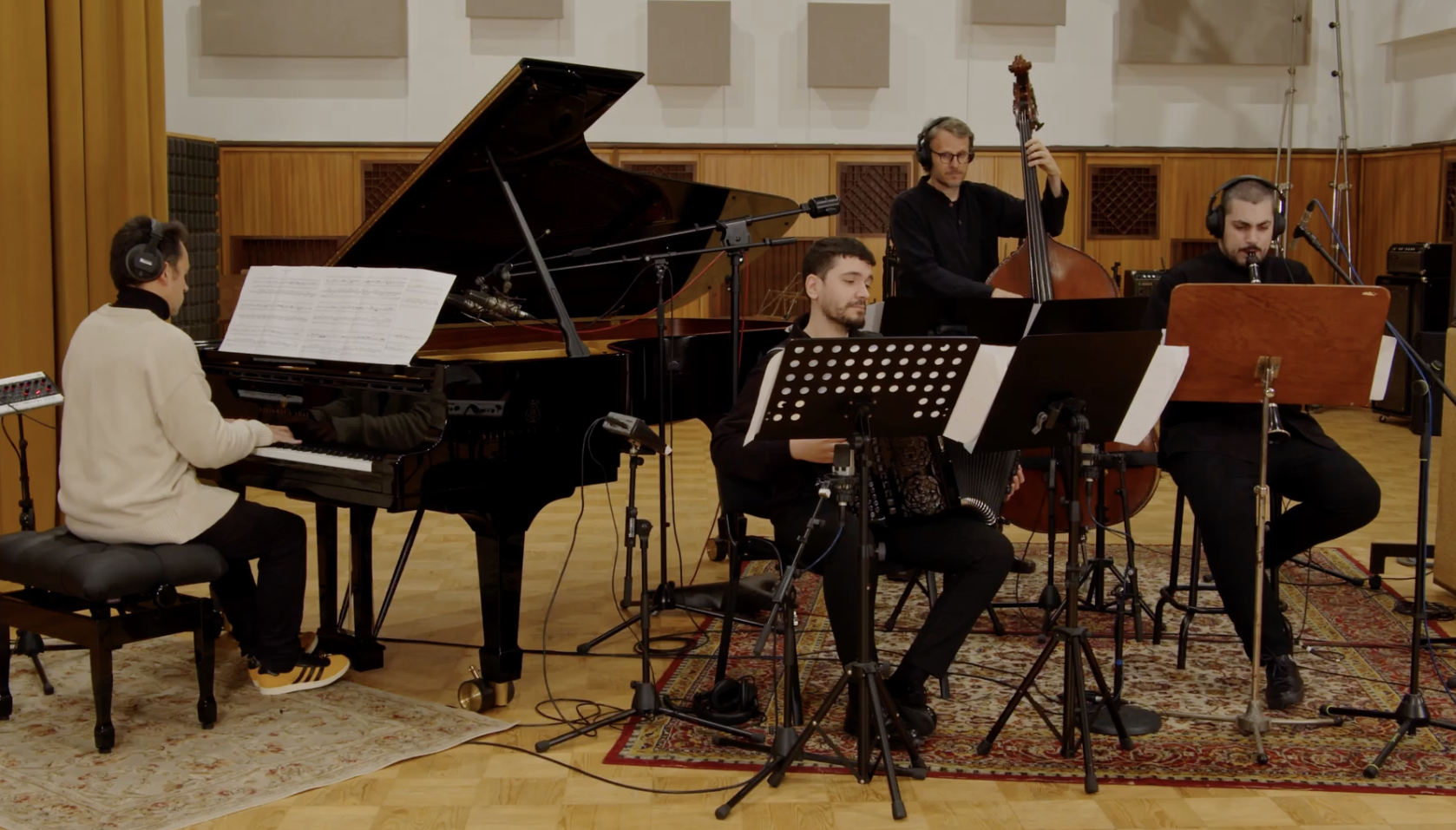 Bach by Quodlibet Quintet