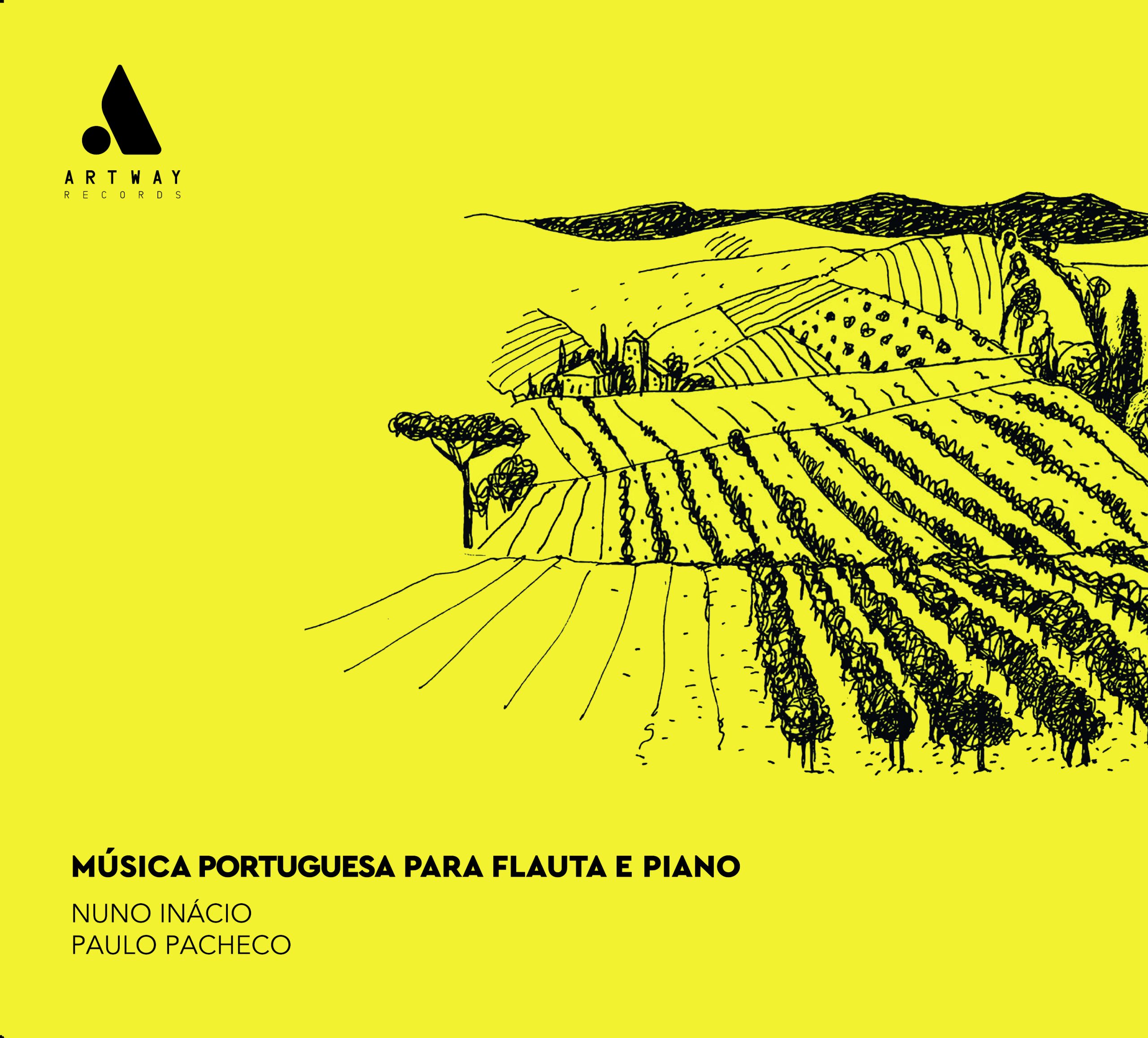 Música Portuguesa para Flauta e Piano