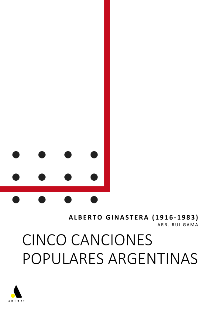Cinco Canciones Populares Argentinas
