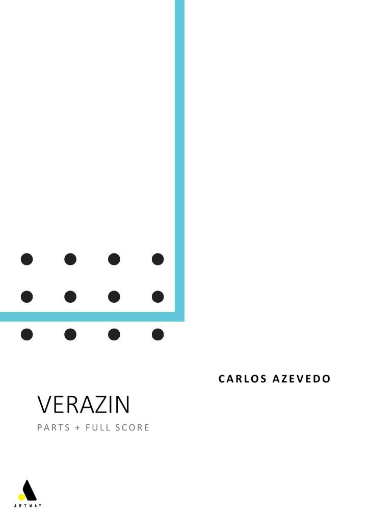 Verazin (Parts + Full Score)