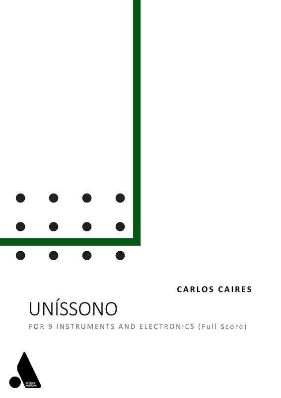 Uníssono (Full Score)