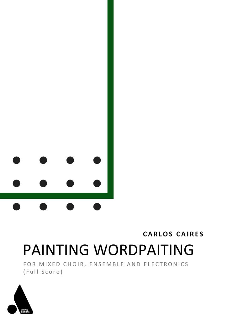 Painting Wordpainting (Full Score)