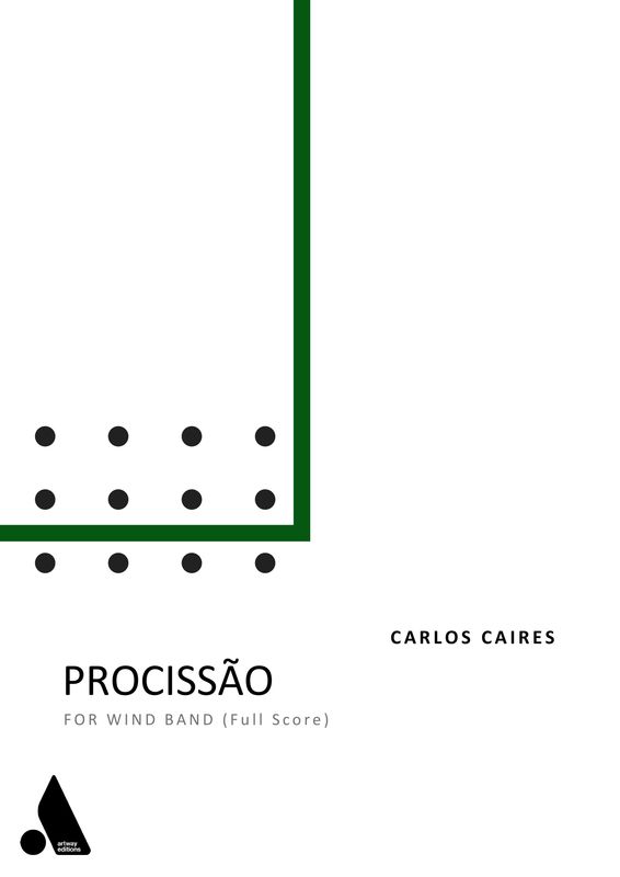 Procissão (Full Score)