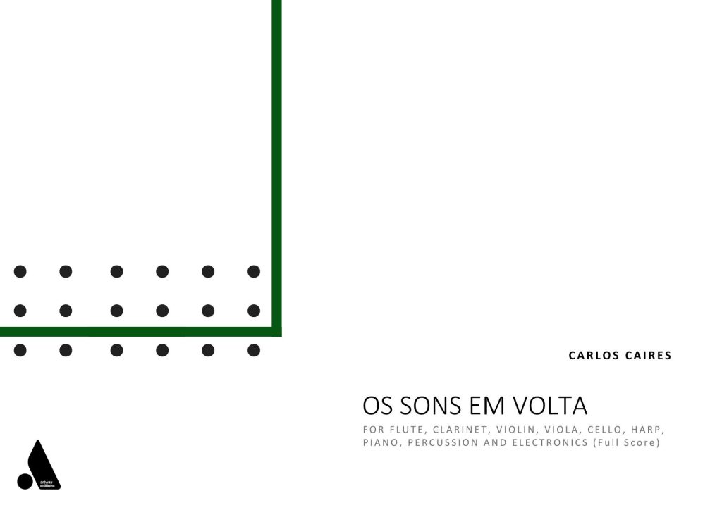 Os Sons em Volta (Full Score)