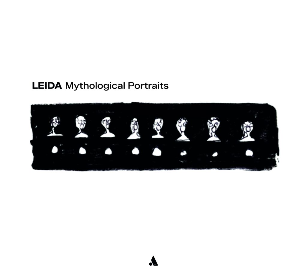 Mythological Portraits